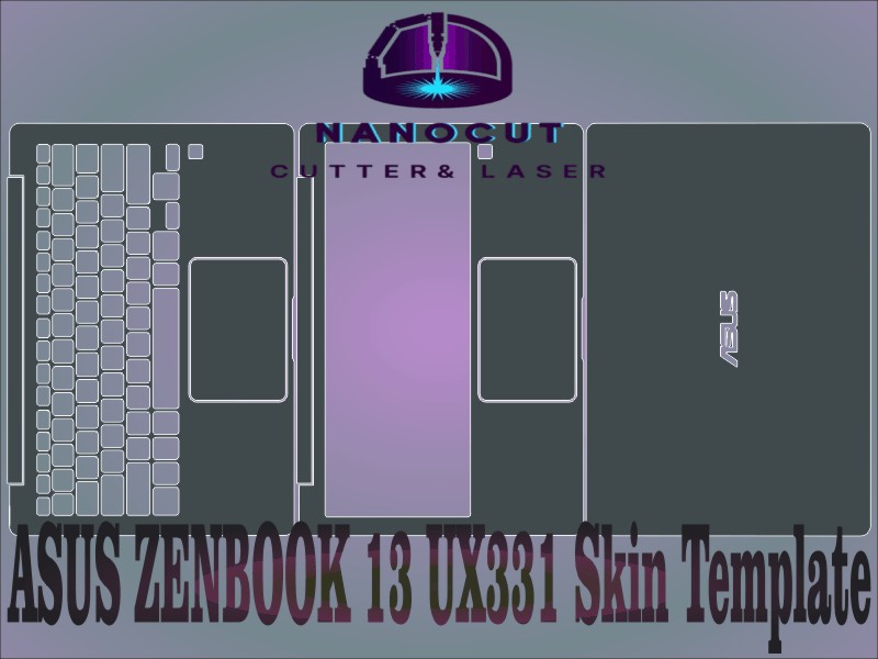 ASUS ZENBOOK 13 UX331